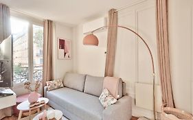 Cozy And Practical Apt In 10Th Arr - Paris