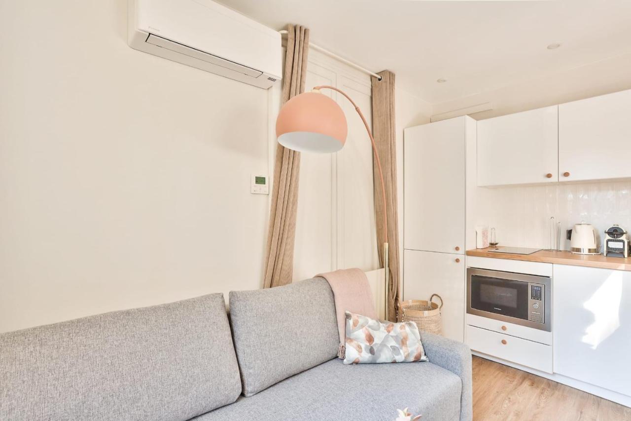Cozy And Practical Apt In 10Th Arr - Paris Appartamento Esterno foto