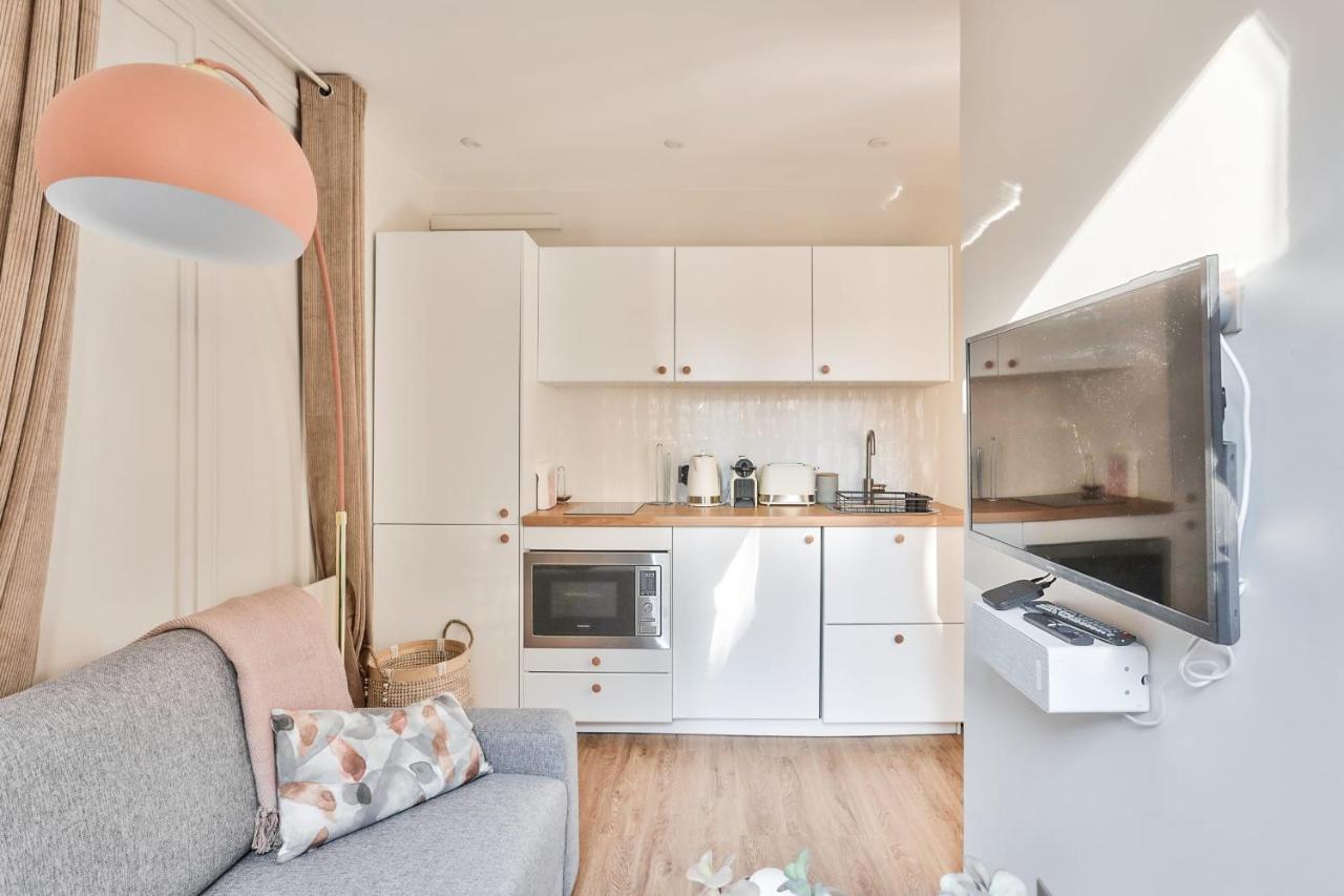 Cozy And Practical Apt In 10Th Arr - Paris Appartamento Esterno foto