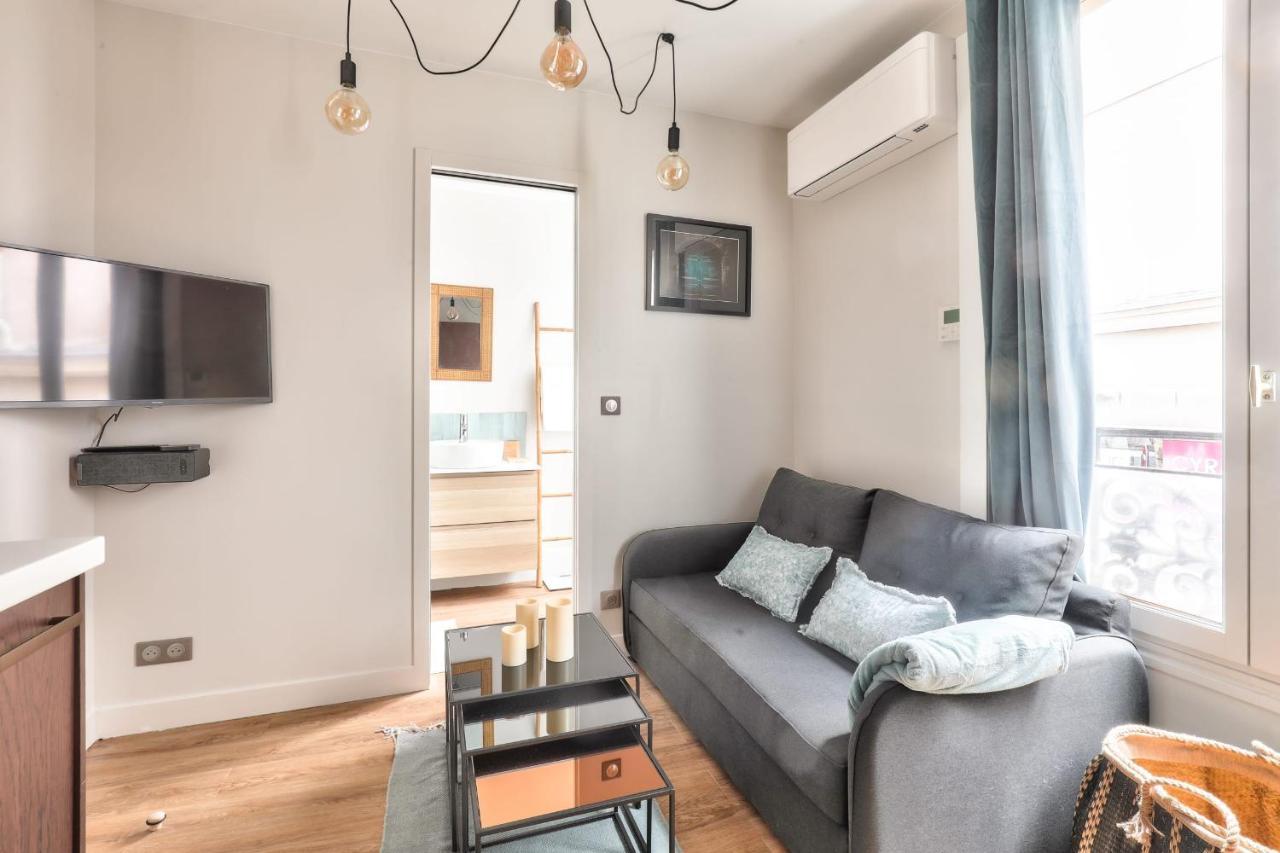 Cozy And Practical Apt In 10Th Arr - Paris Appartamento Esterno foto
