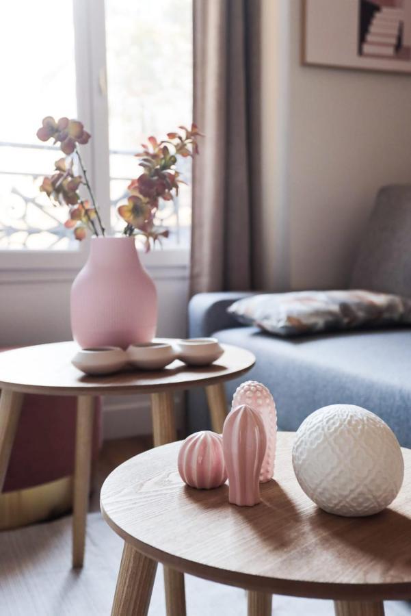 Cozy And Practical Apt In 10Th Arr - Paris Appartamento Esterno foto