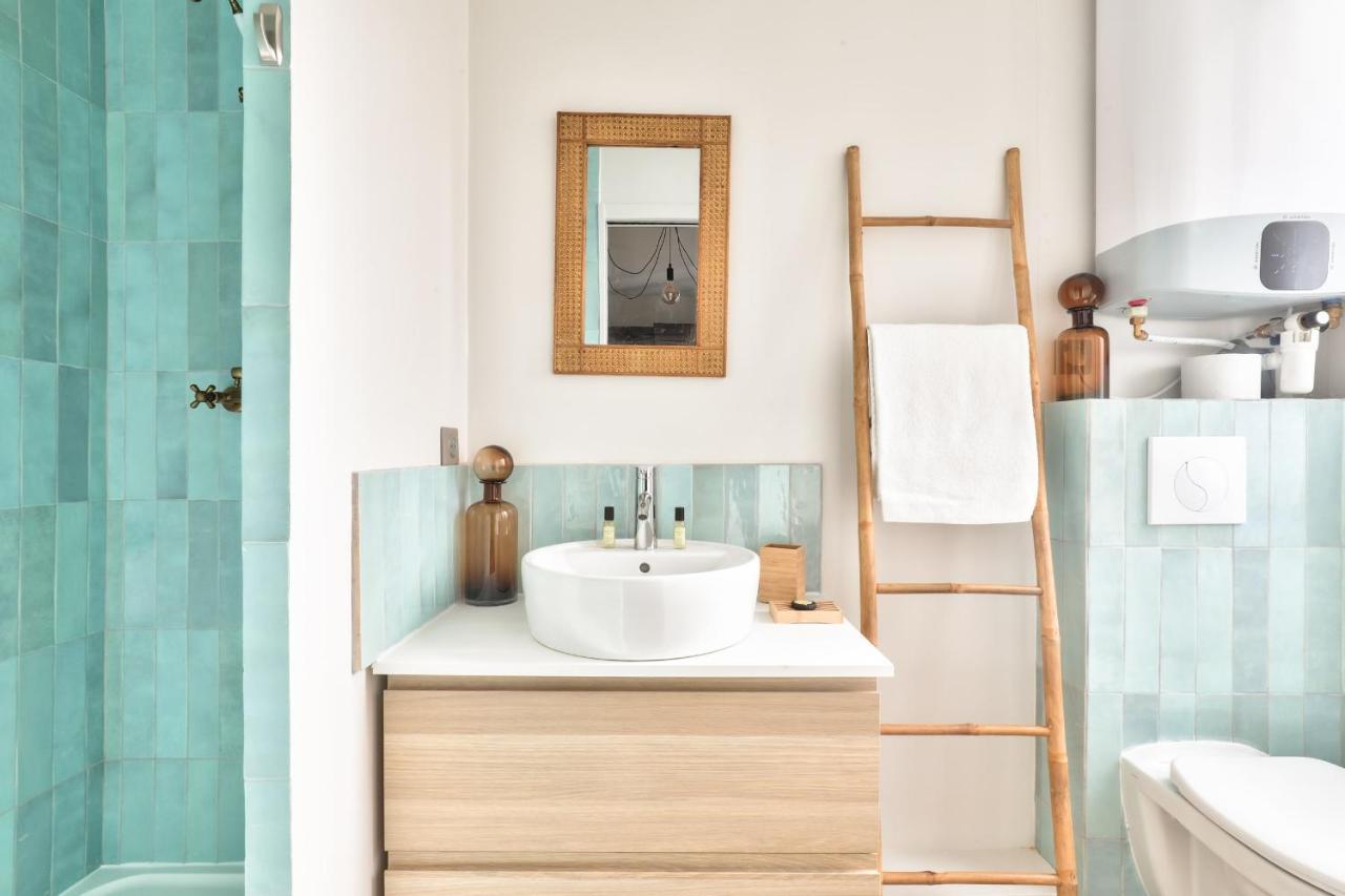 Cozy And Practical Apt In 10Th Arr - Paris Appartamento Esterno foto
