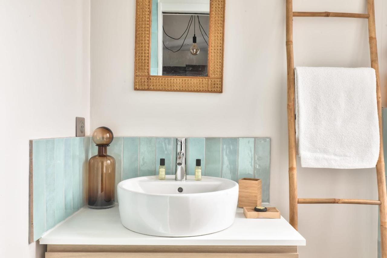 Cozy And Practical Apt In 10Th Arr - Paris Appartamento Esterno foto