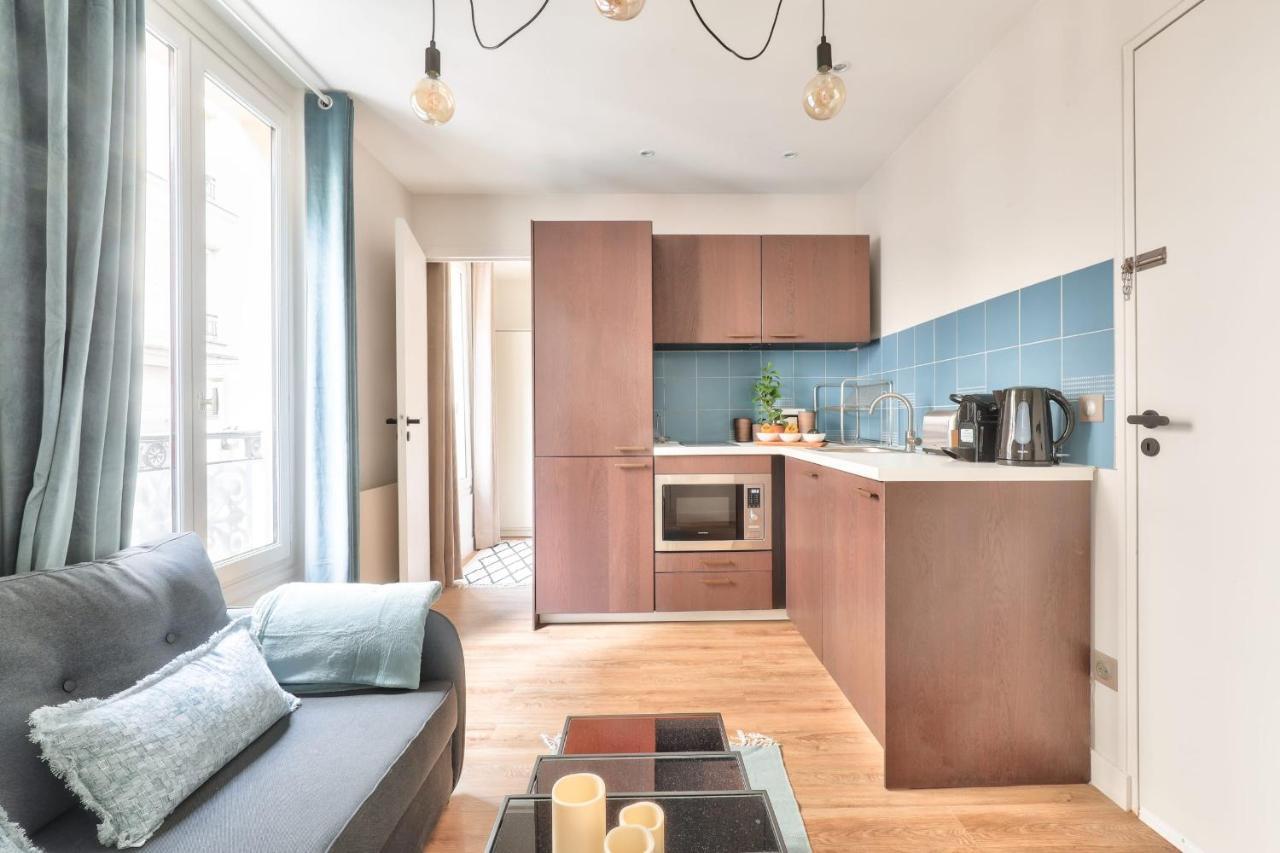 Cozy And Practical Apt In 10Th Arr - Paris Appartamento Esterno foto
