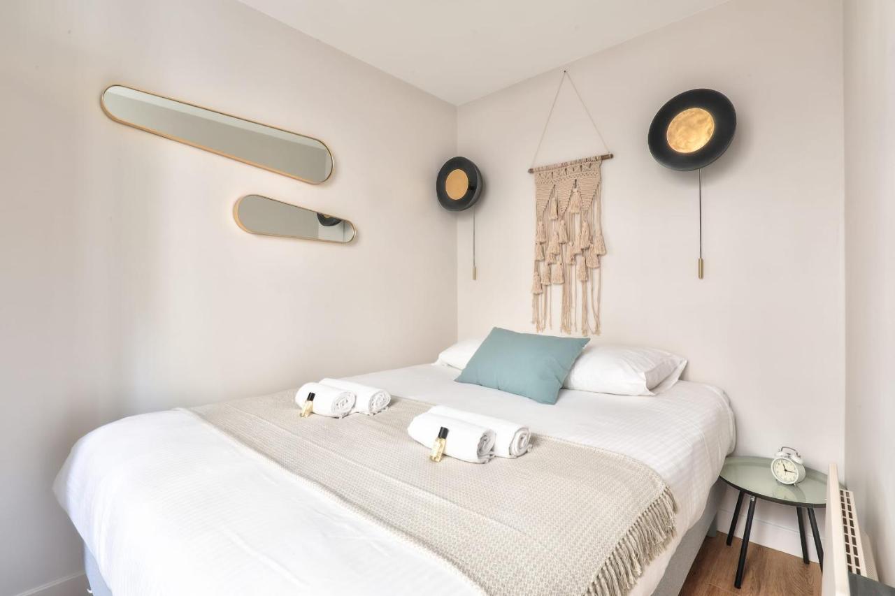 Cozy And Practical Apt In 10Th Arr - Paris Appartamento Esterno foto
