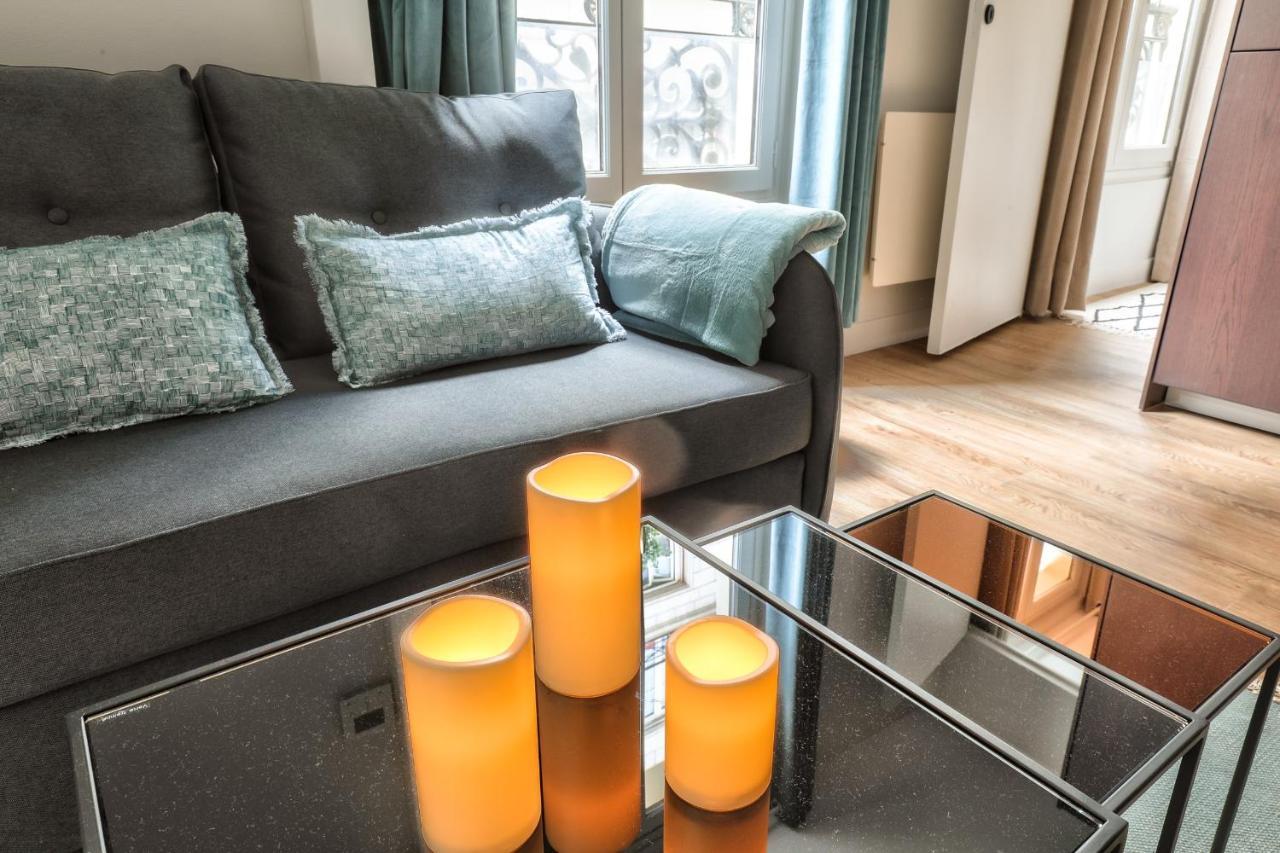 Cozy And Practical Apt In 10Th Arr - Paris Appartamento Esterno foto