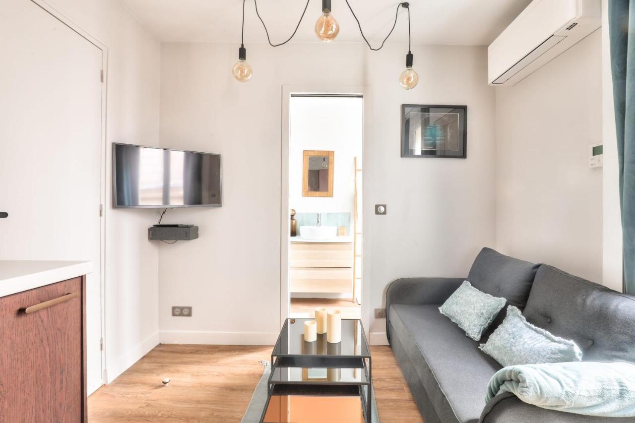 Cozy And Practical Apt In 10Th Arr - Paris Appartamento Esterno foto
