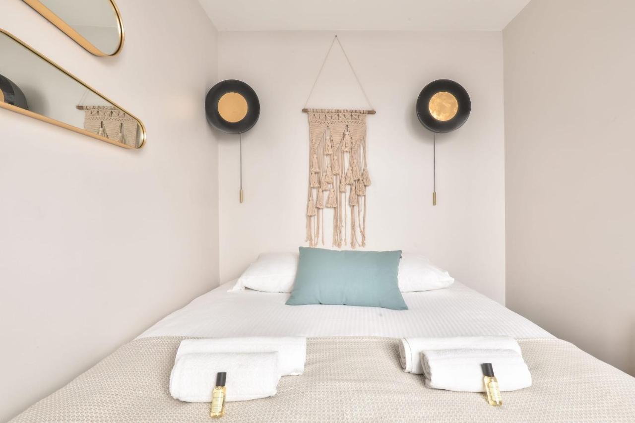 Cozy And Practical Apt In 10Th Arr - Paris Appartamento Esterno foto