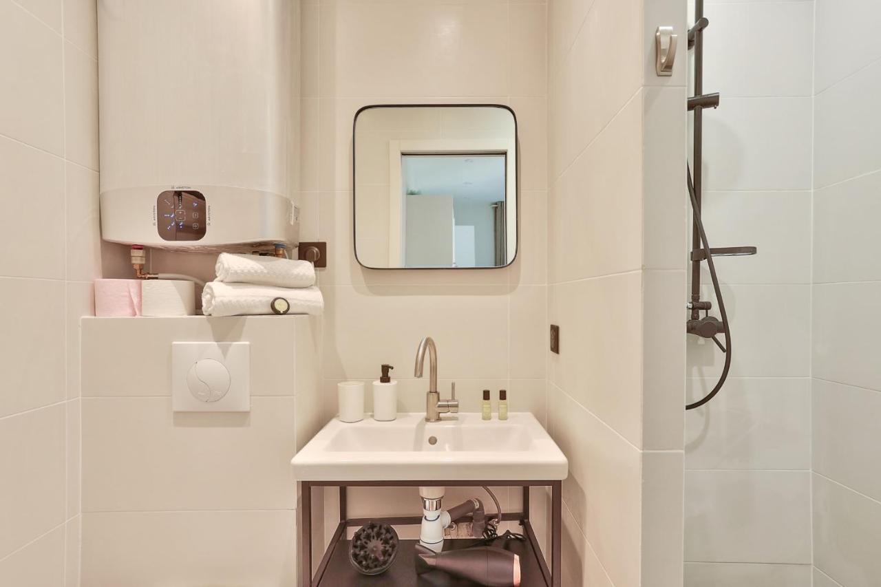 Cozy And Practical Apt In 10Th Arr - Paris Appartamento Esterno foto